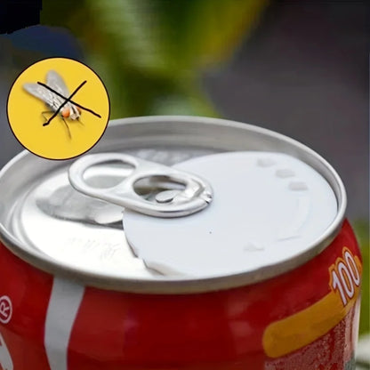 SodaLock™ - Clip Sigillante & Salva-Gas per Lattine