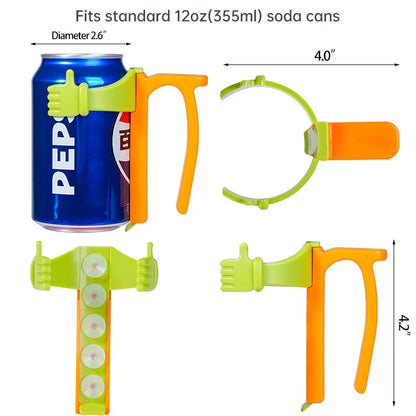 Comfort Grip™ - Manico per Lattine