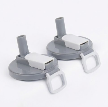 SodaLock™ - Tappo Ermetico con Cannuccia per Lattine (Stop Insetti & Sgasamento)