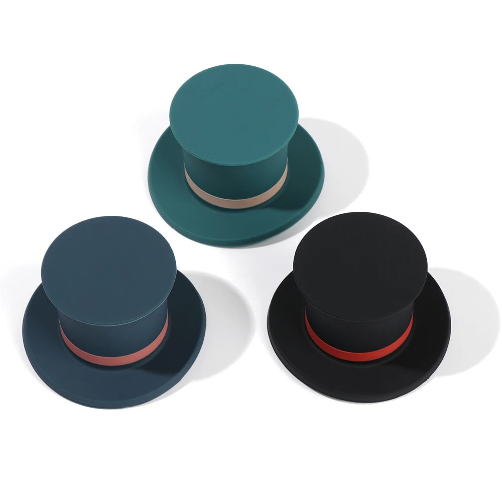 Sir Bottle™ - Tappo Ermetico a Cilindro (Salva-Vino & Birra)