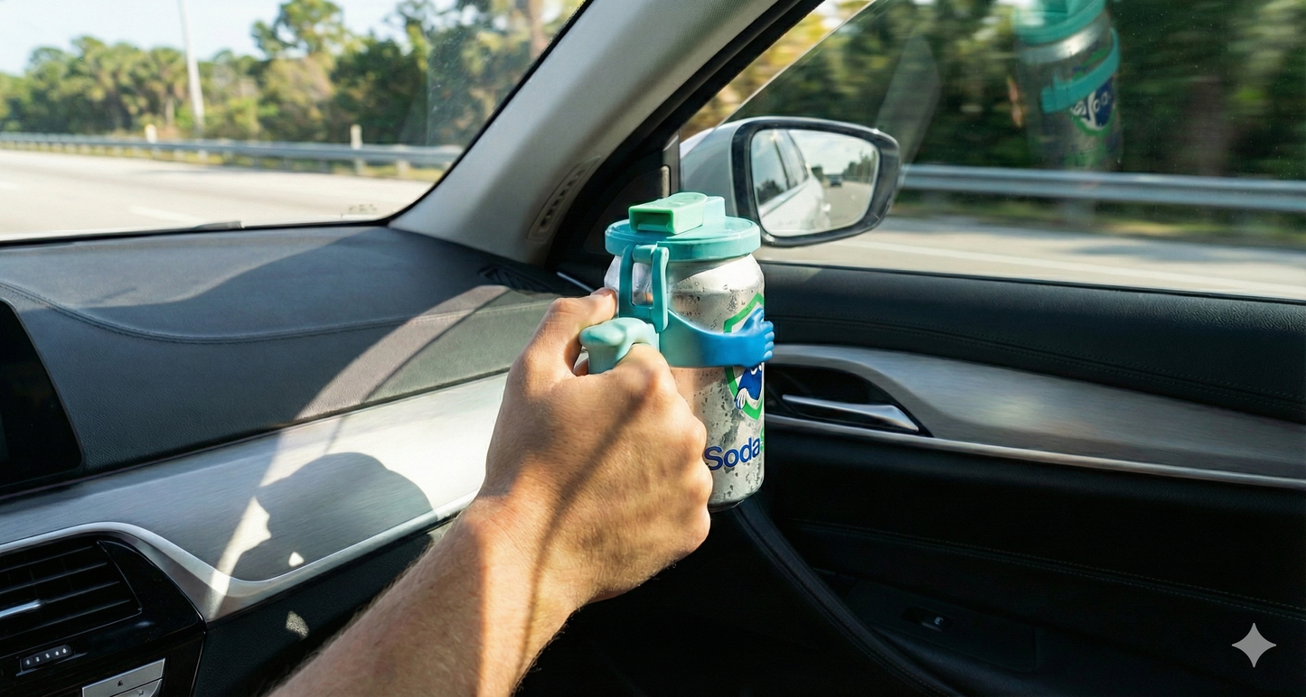 Comfort Grip™ - Manico per Lattine