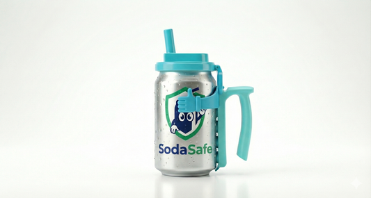 Comfort Grip™ - Manico per Lattine