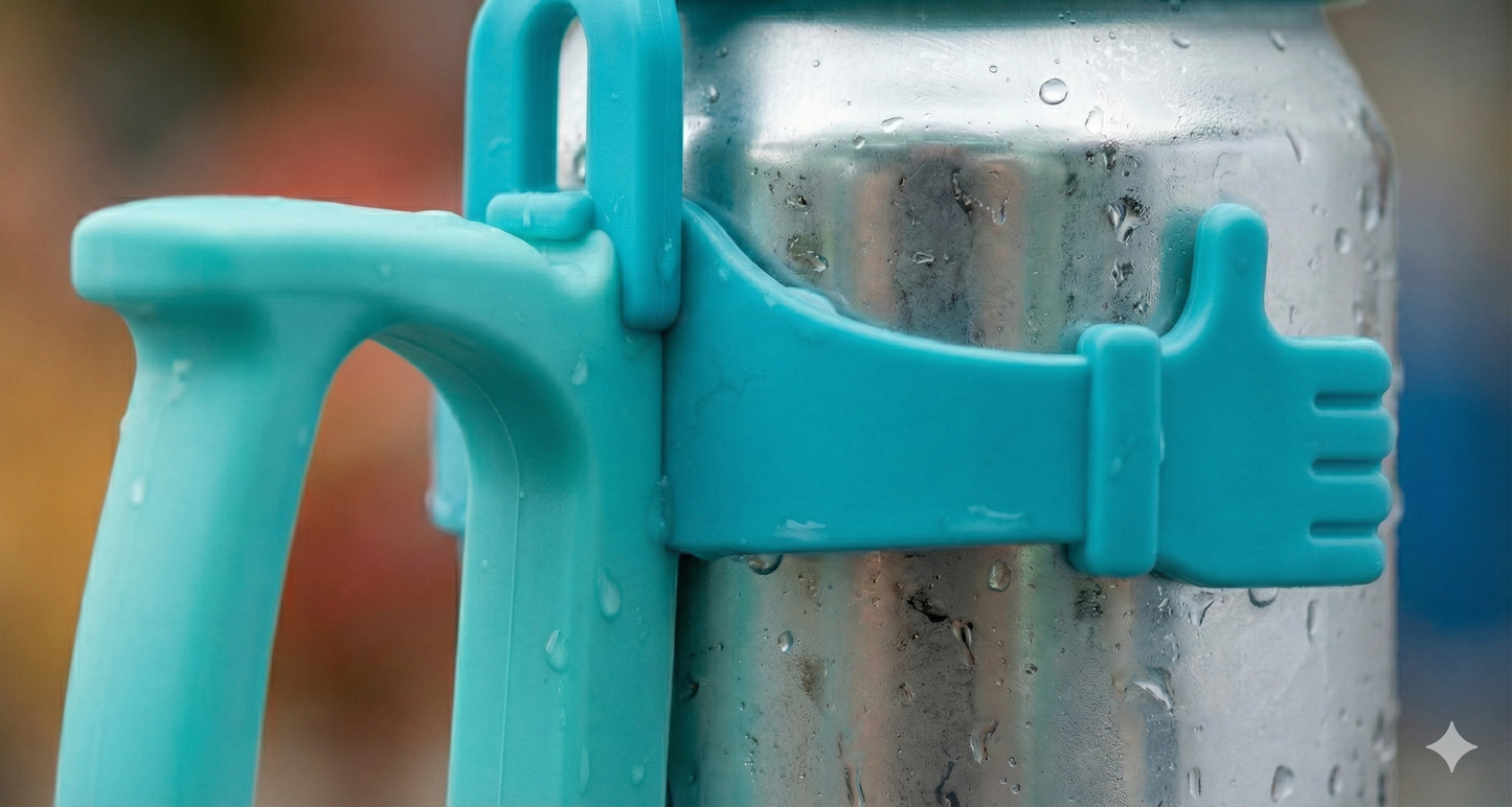 Comfort Grip™ - Manico per Lattine