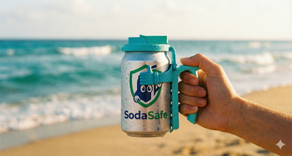 Comfort Grip™ - Manico per Lattine